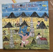 Talking Heads Little Creatures UK LP shrink!
