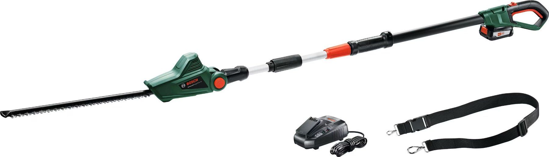 Tutte le macchine: Bosch Teleskop Heckenschere, Akkubetrieb – Nuovo (secondo la descrizione) da Oberwil BL venduto da Sinmik 6