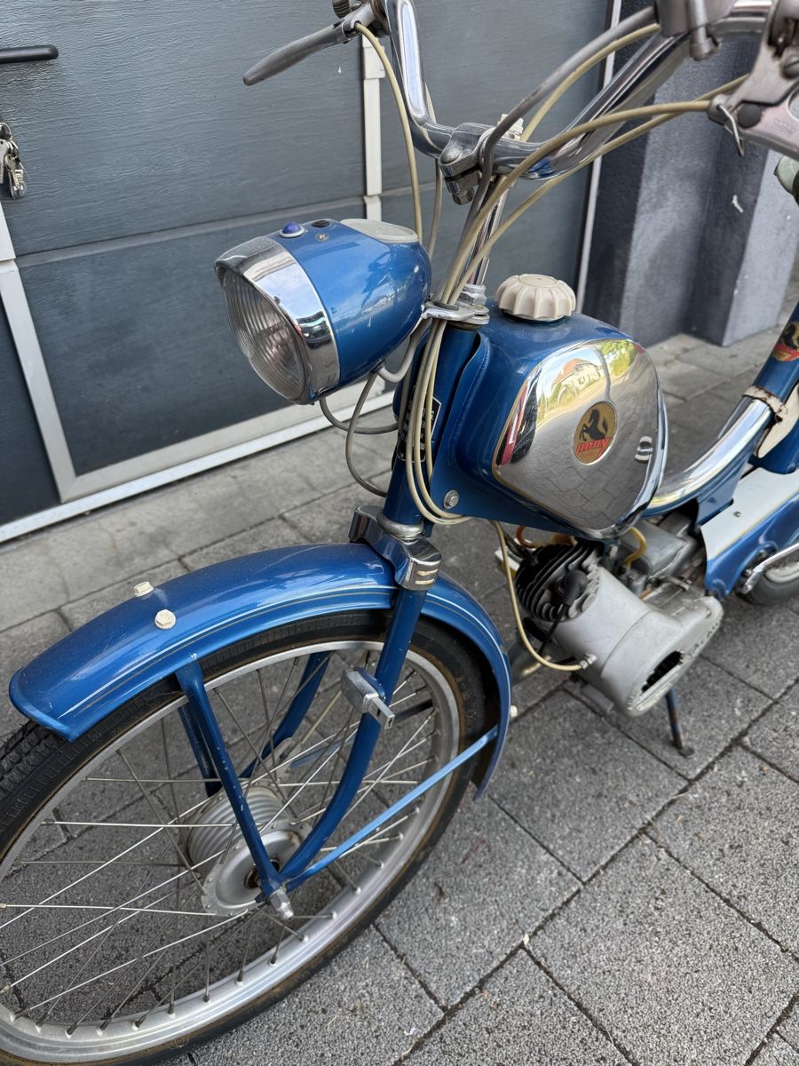 Sachs Ciclomotori: Pony Junior Sachs 502 – Difettoso da Lohn-Ammannsegg venduto da AngelinaS02 5