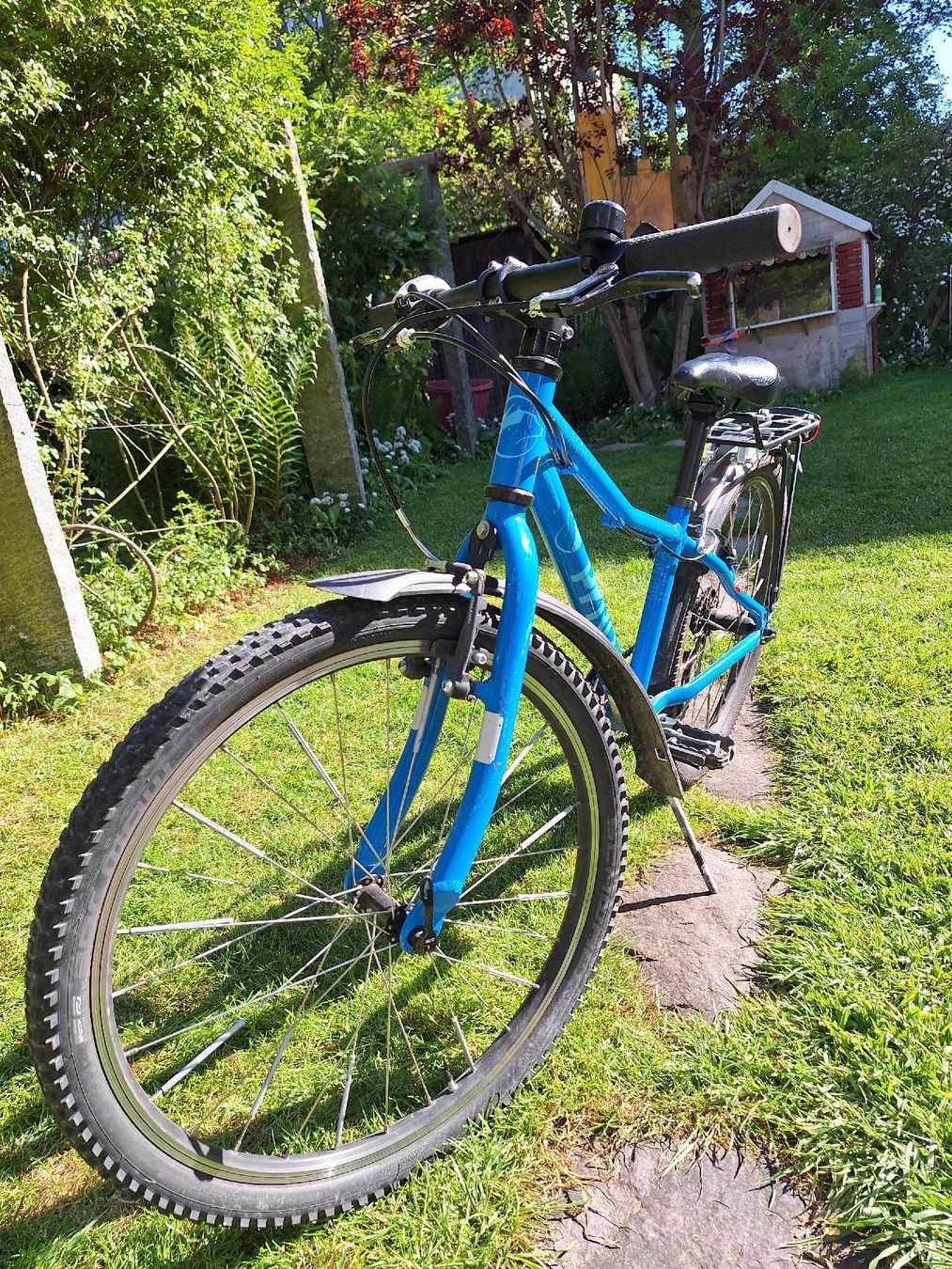 Pyro Biciclette: Pyro 24 Zoll Kindervelo – Usato da Bern venduto da ei.ma 1