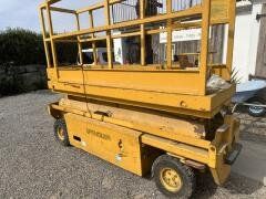 Hebebühne Liftlux SL 64 - 8