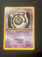 Icognito M neo entdeckung 1. edition Pokemon 49/75