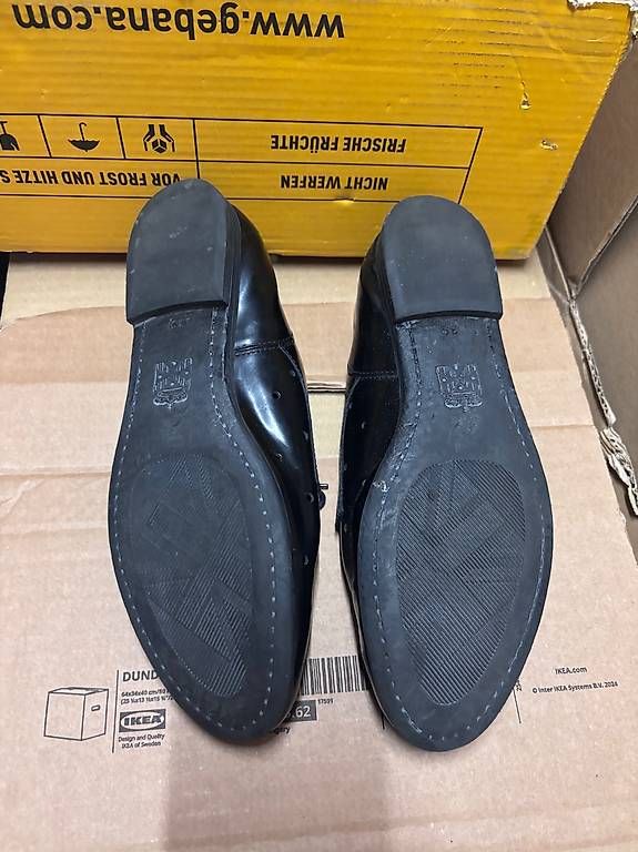 Scarpe da donna: Lackschuhe in Grösse 39 – Usato da Bern venduto da viddra 2