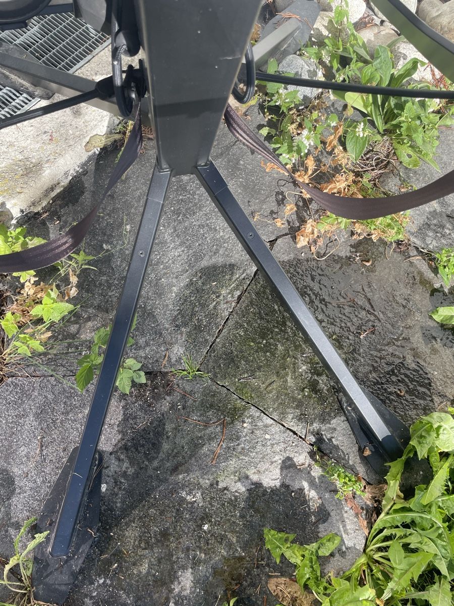 Hometrainer: ICAROS Lightning/Home - Sport gerät – Usato da Zuoz venduto da againcelig 8