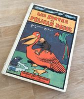 Les contes du pélican rouge - Benjamin Rabier
