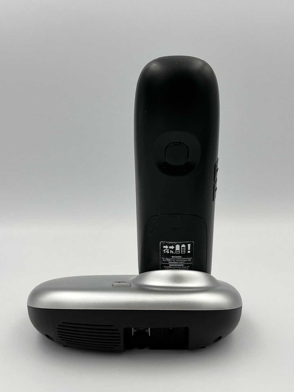 Switel Telefoni: SWITEL DC 581 Tischtelefon – Usato da Basel venduto da Xani 6