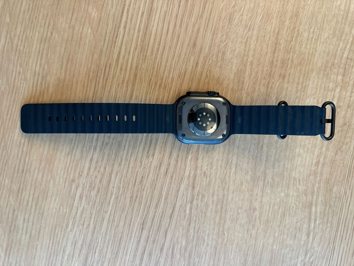 Apple Smartwatch: Apple Watch Ultra 3 - Schwarz  – Usato da Kilchberg ZH venduto da Heinzelmaennli85 2