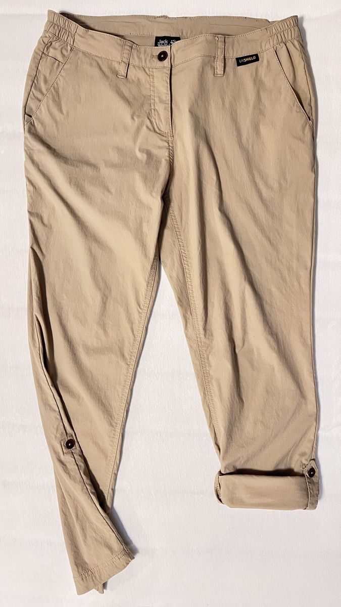 Jack Wolfskin Pantaloni: Wanderhose Jack Wolfskin – Usato da Langenthal venduto da Yana.Chaika 3