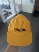 Hotel New York cap yellow