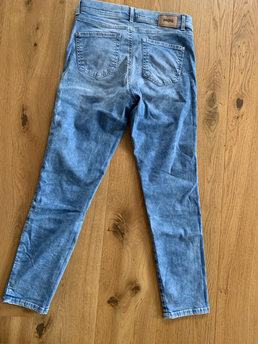 Angels Jeans: Angels Jeans Ornella Bloom – Nuovo (secondo la descrizione) da Aathal-Seegräben venduto da Squiki 3