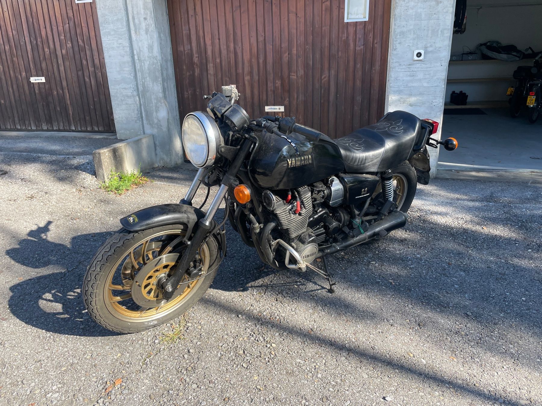 Yamaha Strada: YAMAHA XS1100S Jg.1981 Oldtimer – Difettoso da Gommiswald venduto da M.Jordi 1