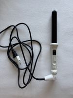 professioneller Lockenstab für glänzende Locken