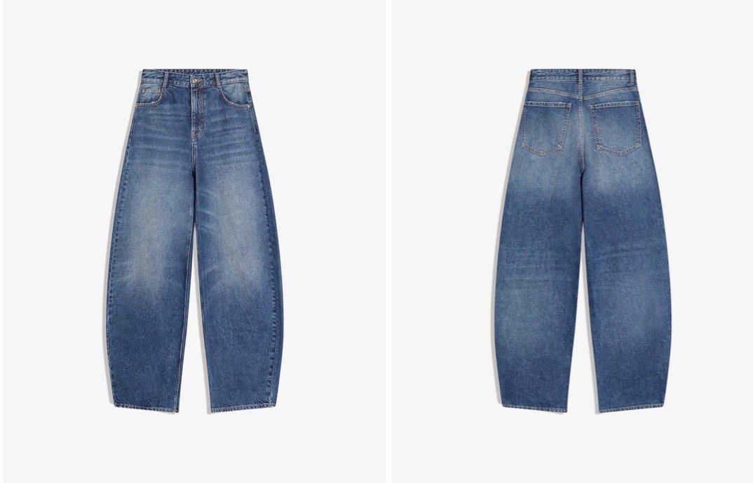 Bershka Pantaloni: 2 Paar Jeans 👖 – Nuovo (secondo la descrizione) da Bremgarten AG venduto da TechfiX 2