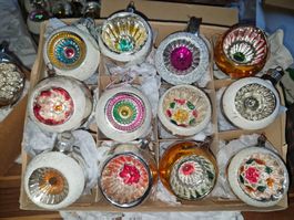 antiker Christbaumschmuck
