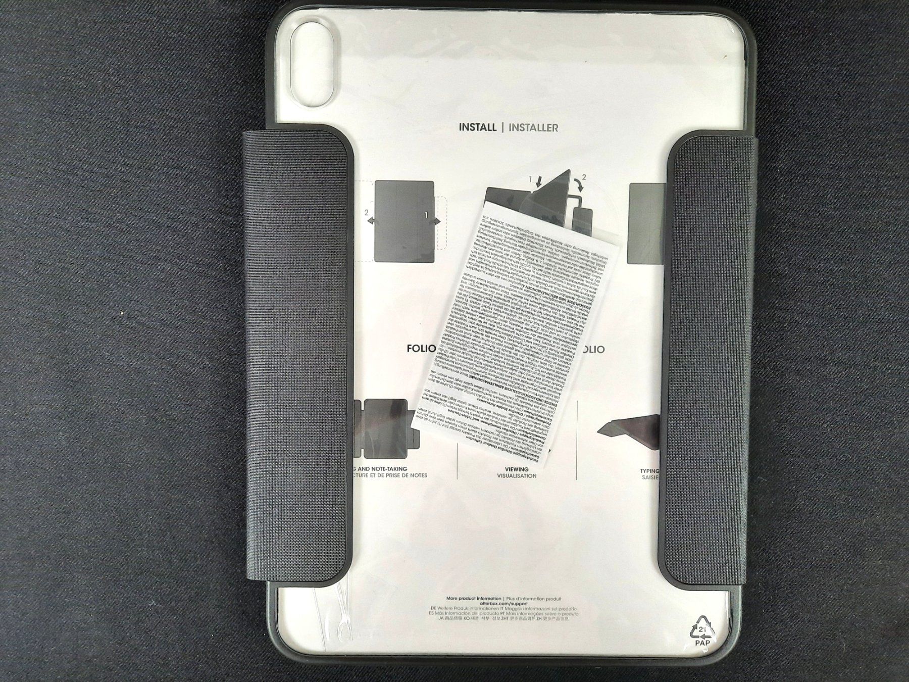 OtterBox Covers & Borse: OTTERBOX Tablet Hülle – Nuovo (secondo la descrizione) da Beinwil am See venduto da Restwert_Beinwil 5