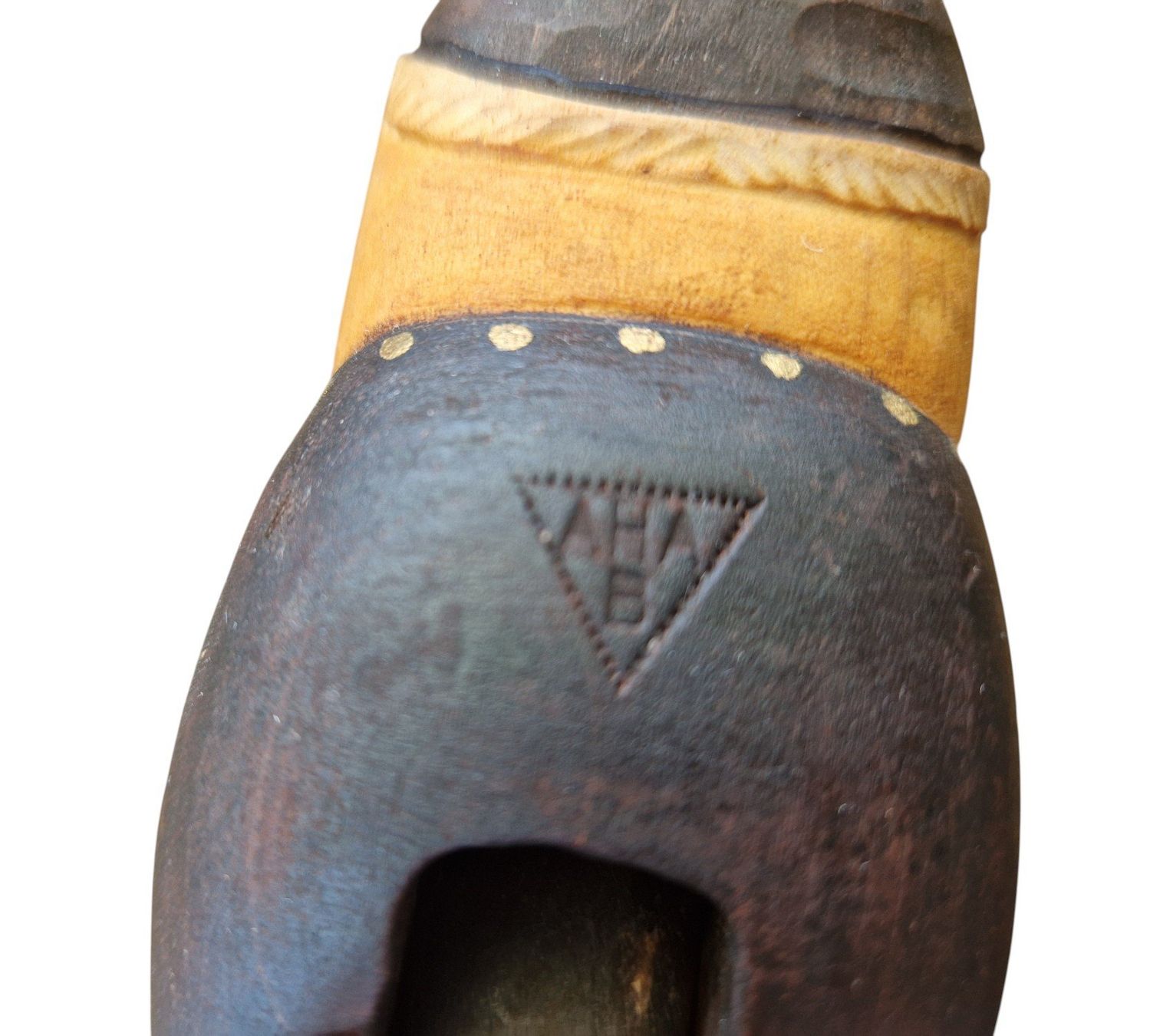 Figurines: Nussknacker Holzfigur – D'occasion à Mörschwil par antiksalon 9