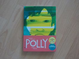 BD "Polly" Fabrice Melquiot/Isabelle Pralong (signé)