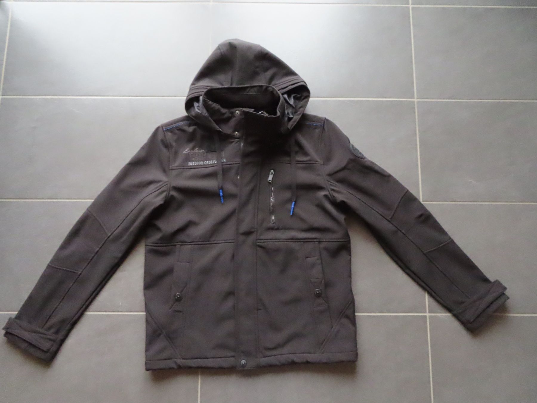 Camp David Giacche: CAMP DAVID Softshelljacke Gr.M +++top Zustand+++ – Usato da Wallenried venduto da Asyano 5