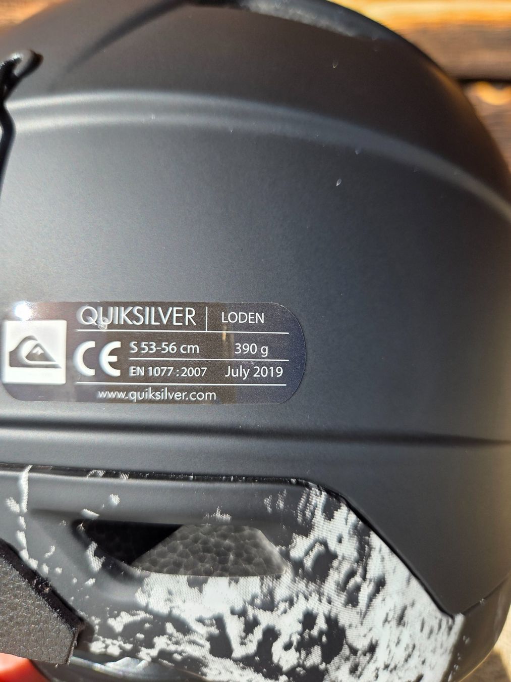 Caschi: Skihelm – Usato da Zürich venduto da mic_w6rk 2