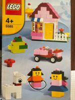 Lego 5585 Lego Pink Brick Box Bauspass für Mädchen