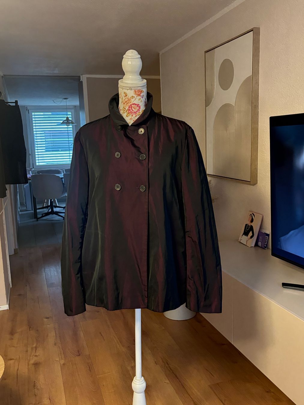 Jil Sander Giacche: Jil Sander Jacket – Usato da St. Margrethen SG venduto da dijanaO 2