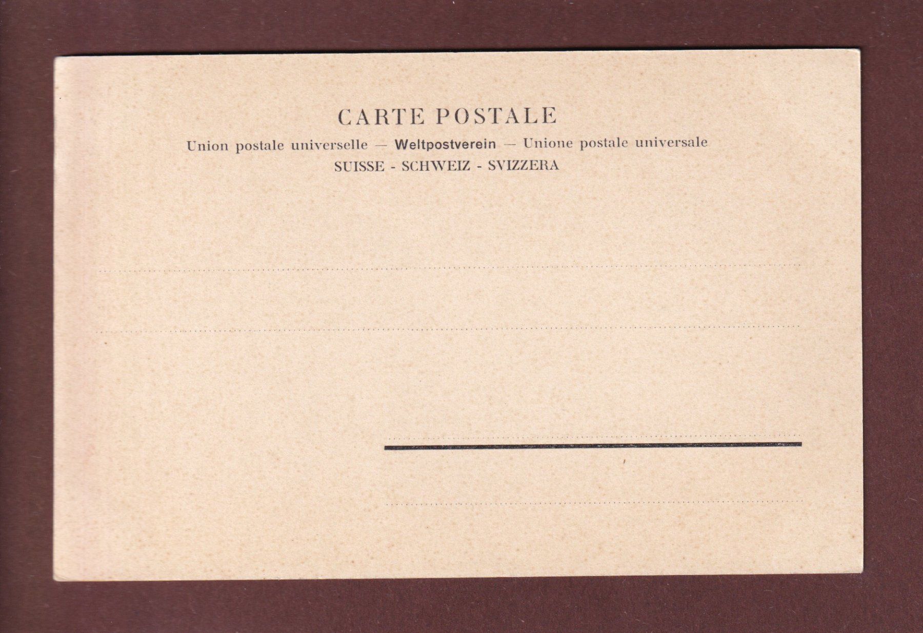 Cartoline postali: Gotthardstrasse - RUSSENDENKMAL – Usato da Pully venduto da nicecards 1