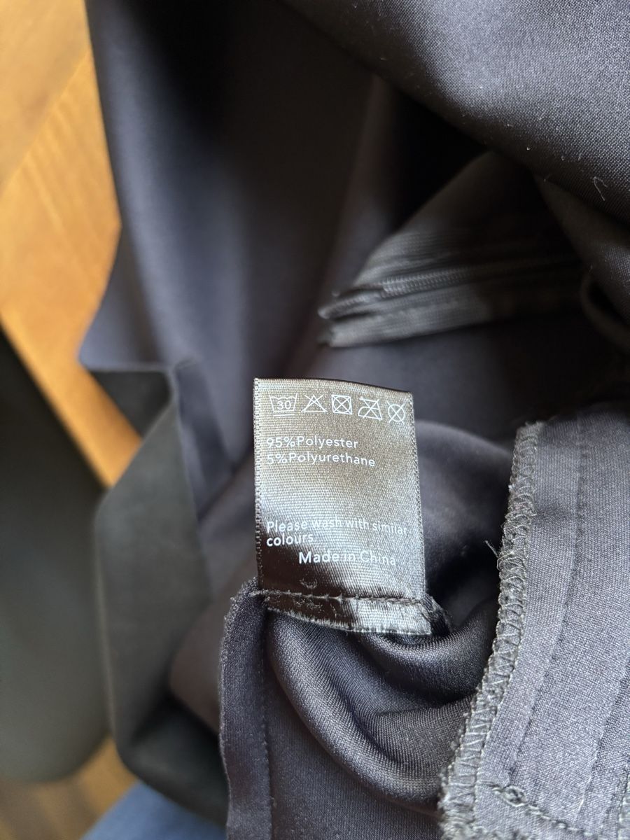Gonne: Minijupe schwarz Gr. M – Usato da Stachen venduto da miggi2000 3