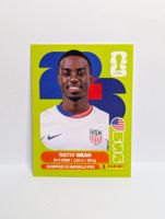 Panini WM 2026 - USA 12 - Timothy WEAH USA