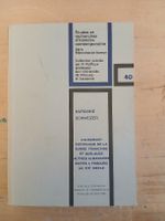 Almanach Suisse Française XIXe siècle - Fribourg 