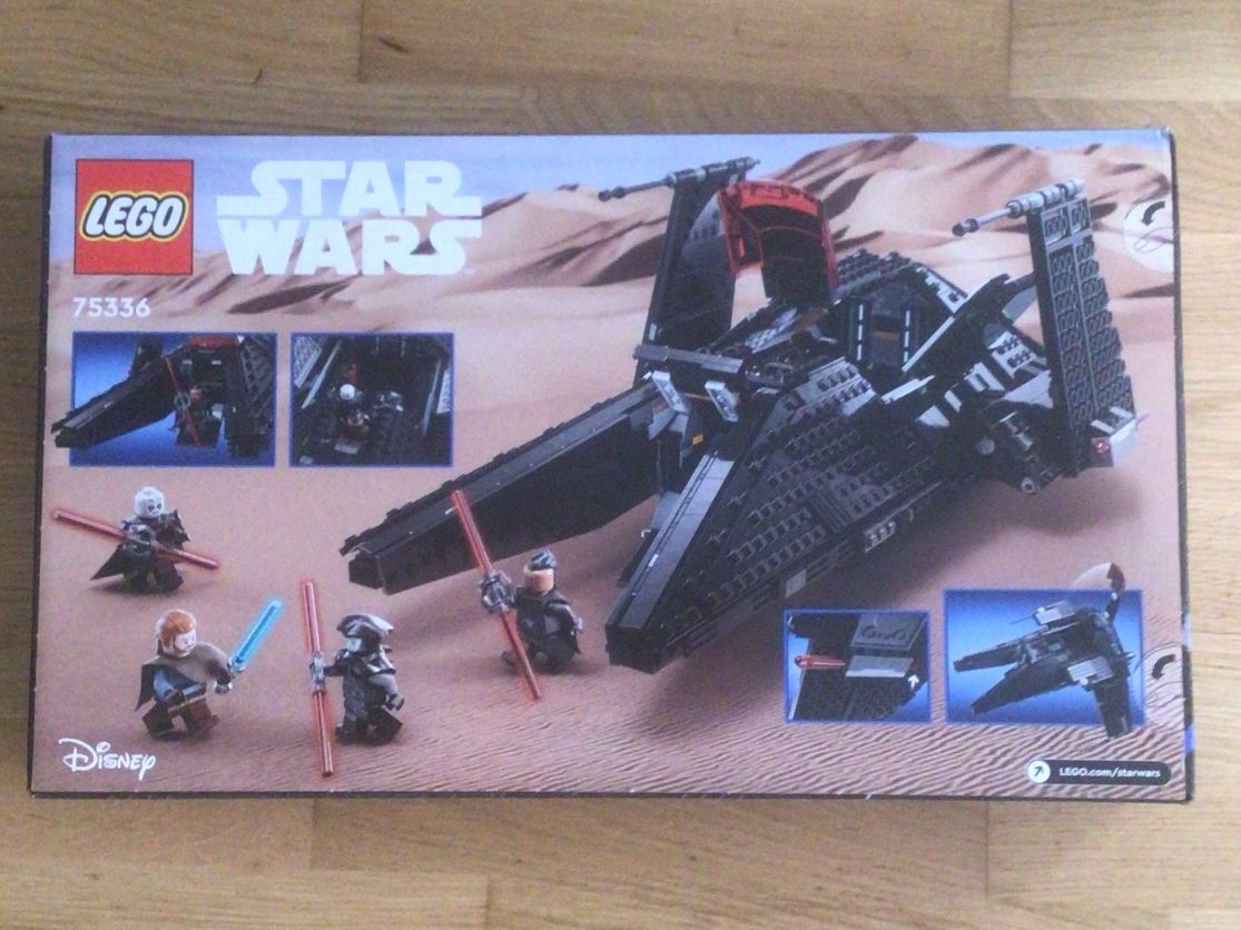 Lego Giocattoli: Lego Set 75336 – Nuovo e nell'imballaggio originale da Birr venduto da byreuth01 1