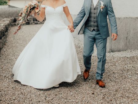 Brautkleid