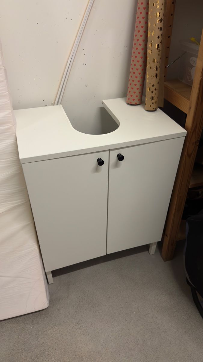 Ikea Commodes: Washbasin storage Nyjson – Neuf (Voir description) à Wädenswil par eli_dcd6 1
