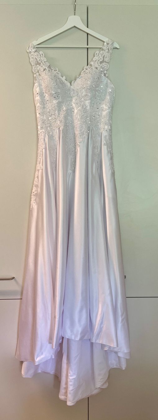 Vestiti: Brautkleid/ Hochzeitskleid "UNIKAT" – Usato da Bülach venduto da Cspadanuda 7