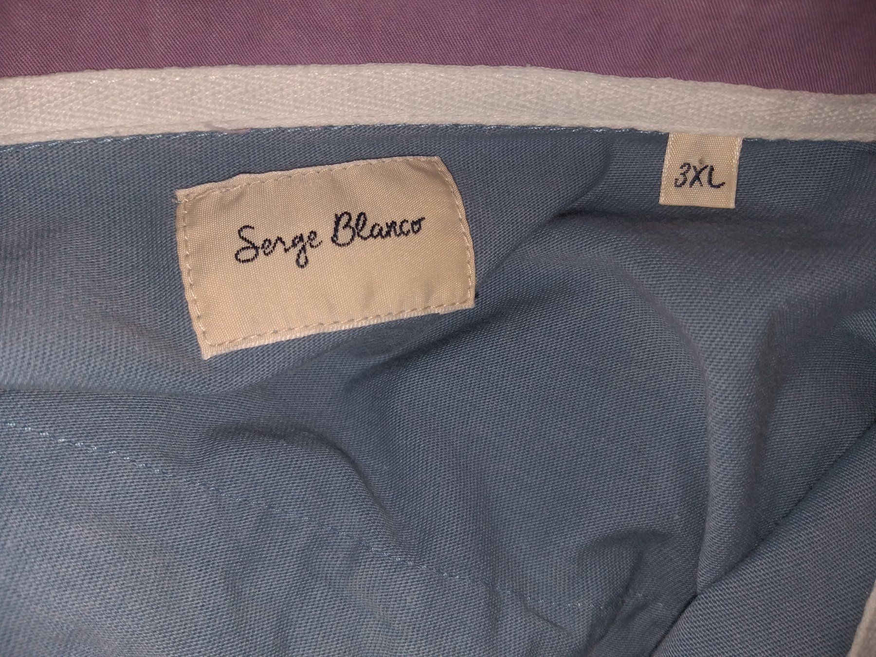 Magliette Polo: SERGE BLANCO  Polo   Taille / Grosse 3XL – Usato da Cossonay-ville venduto da Super-Price-Quality 9