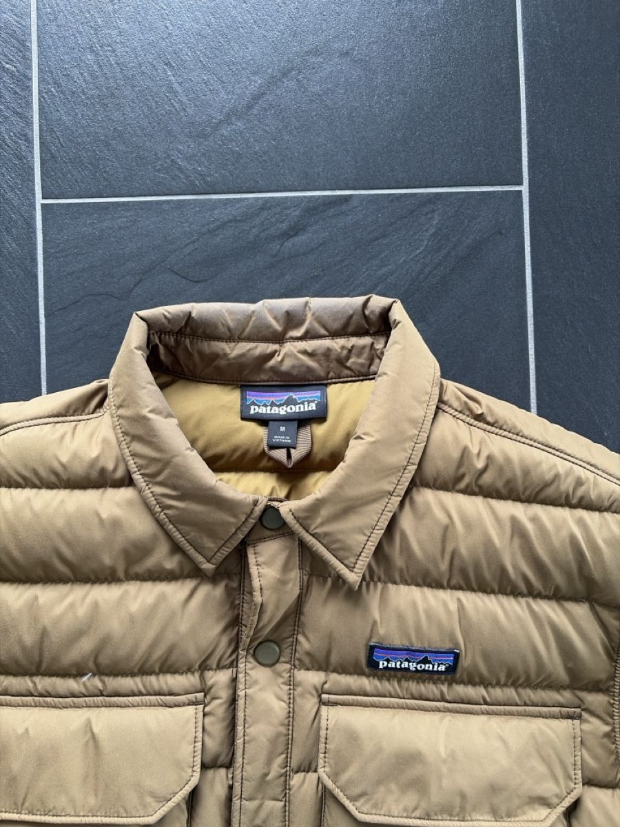 Patagonia Mäntel: PATAGONIA Down Chore Coat – Gebraucht aus Zug von CyclingThings 2