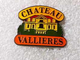 Ansteckpin 113: Chateau Vallieres