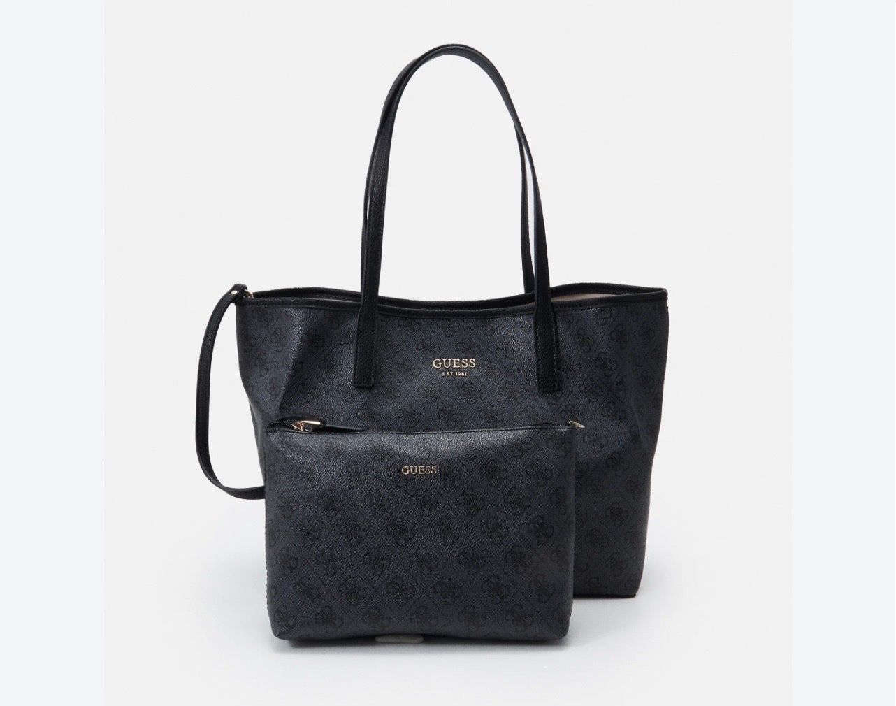 Guess Sacs femmes: guess set handtasche - coal – Neuf (Voir description) à Dübendorf par lea_jjl 2