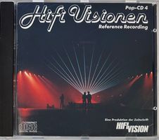 Hifi Visionen Pop-CD 4 (Reference Recording)