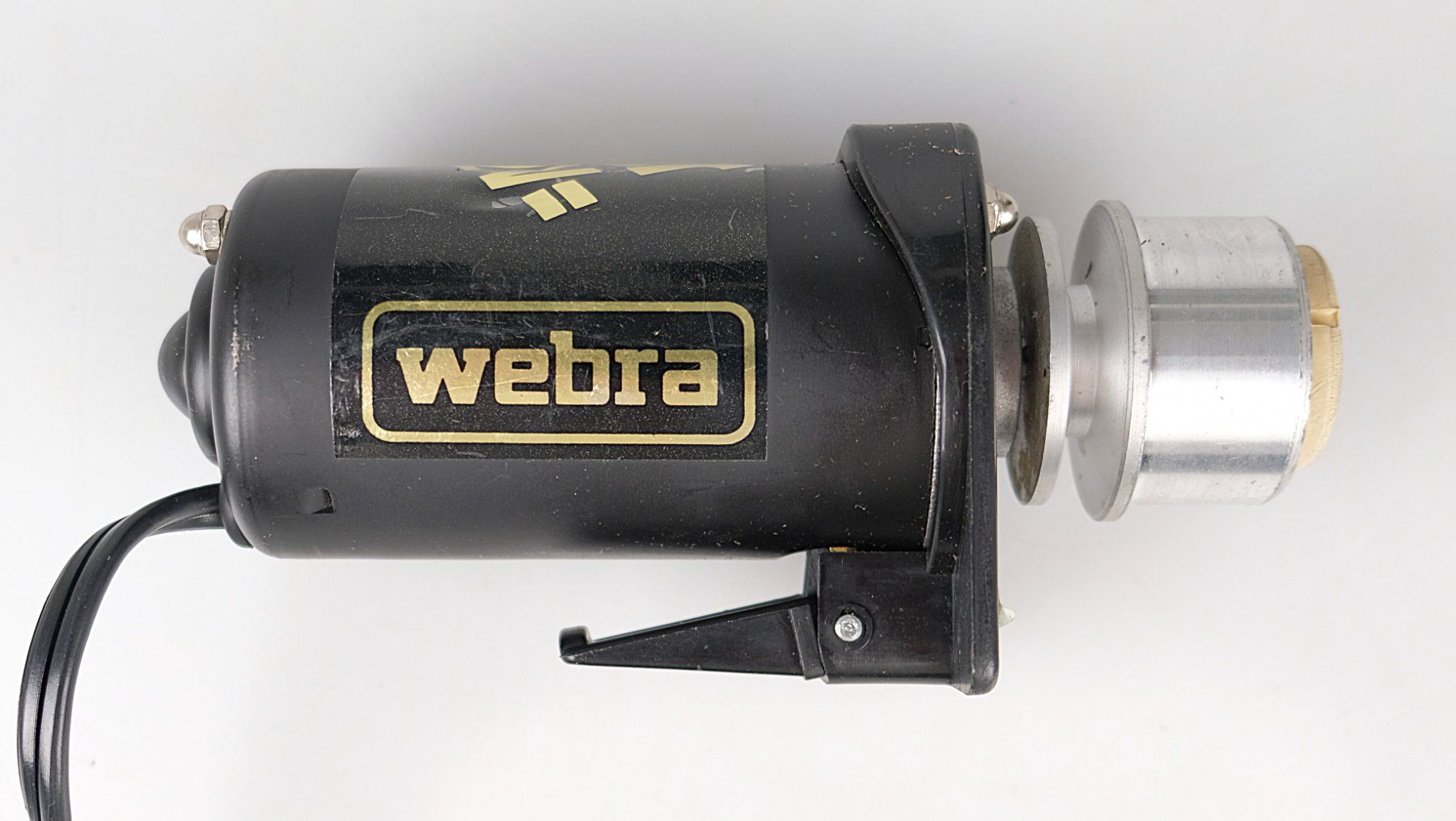 RC Kits de montage: WEBRA Maxi Starter 12 Volt – D'occasion à Volketswil par brockipfannenstil