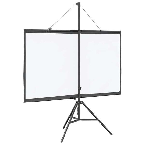 Sonstiges Zubehör: Écran de projection avec trépied 60 pouces 16:9 – Neu und originalverpackt aus Palézieux von bantouklan1 2