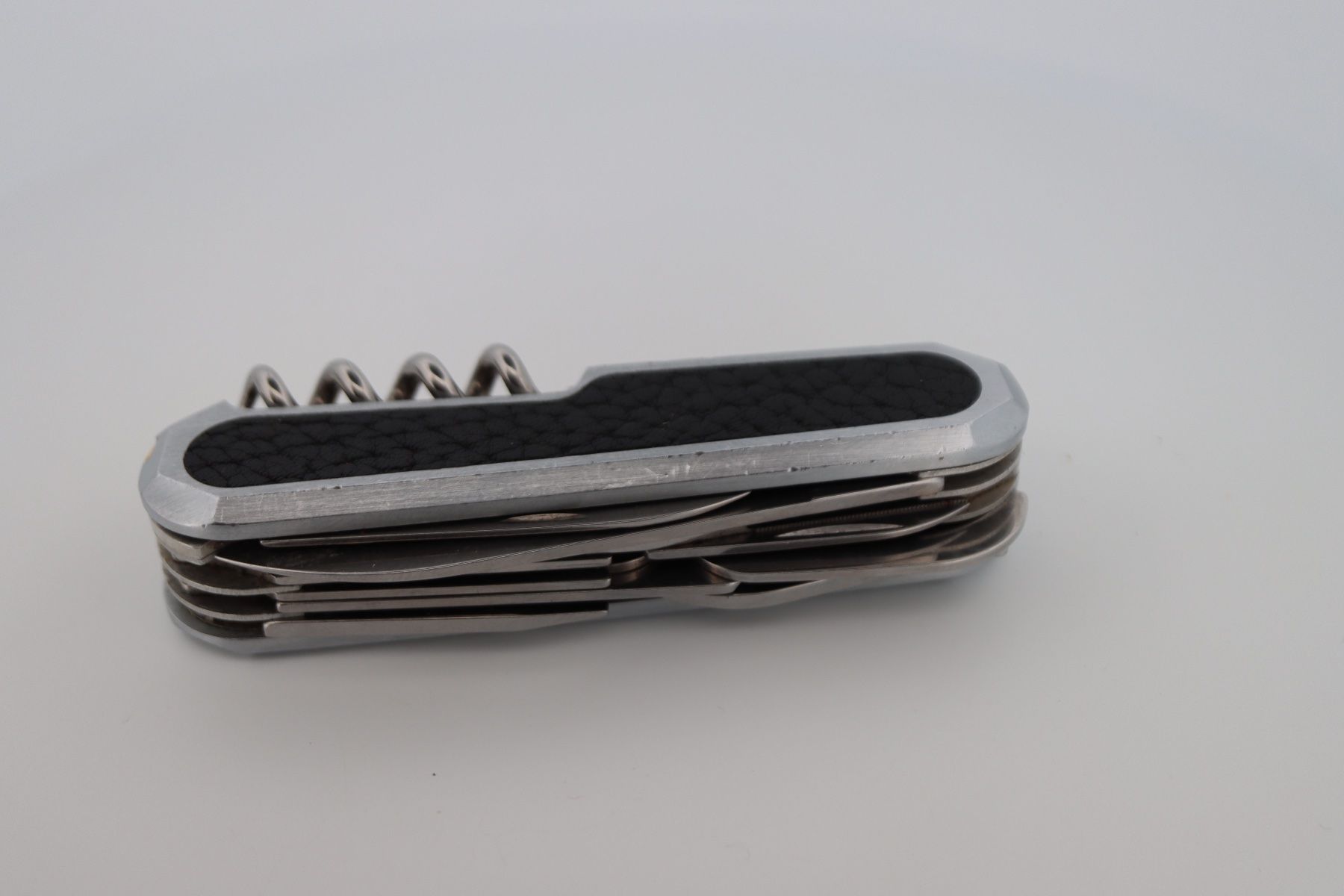 Wenger Taschenmesser: Wenger Schweizer Taschenmesser Vintage Edelstahl Multitool – Gebraucht aus Zürich von KE-Sales 8