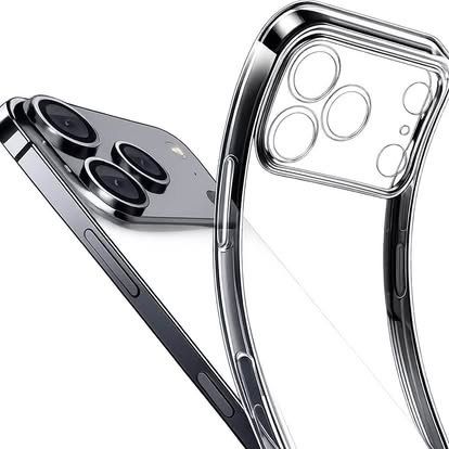Cover & Protezioni schermo: Transparente Handyhülle IPhone 17 Pro Max – Nuovo e nell'imballaggio originale da Zürich venduto da nuno-filipe