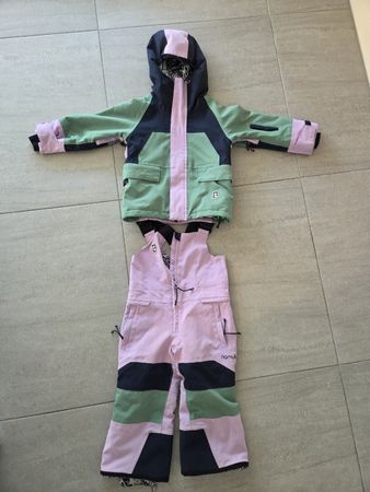 Namuk Skianzug Gr. 92 (eher Grösse 98)