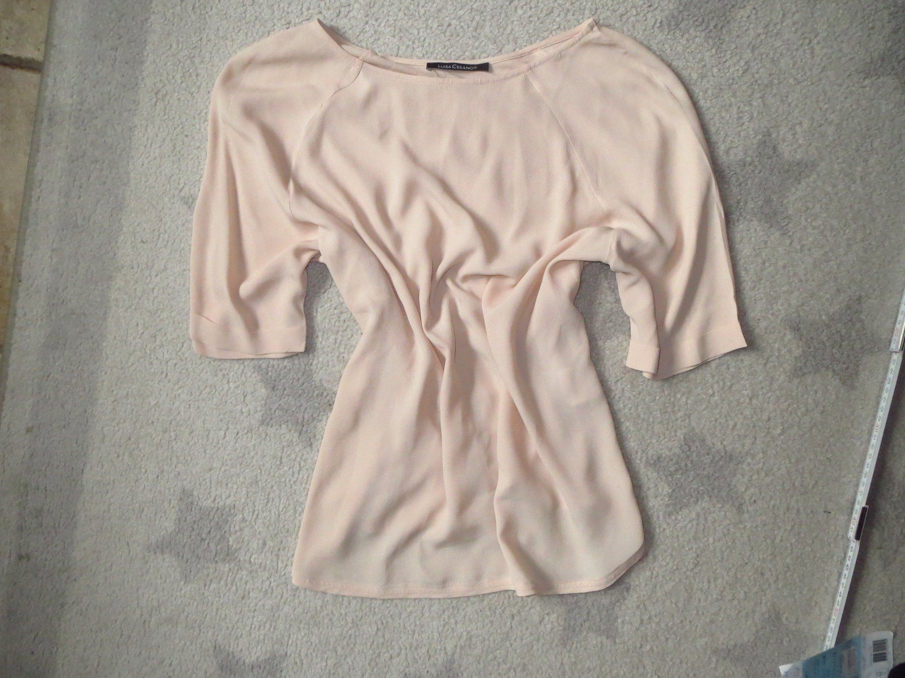 Luisa Cerano Camicette: sehr schöne LUISA CERANO Damen Bluse – Usato da Kiental venduto da Anna8702