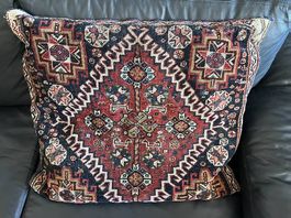 Coussin Kilim ancien 55x50cm