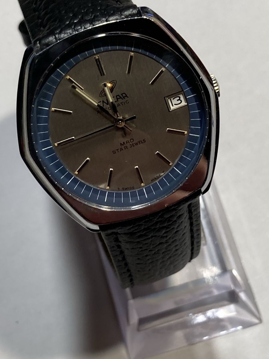 Enicar Uhren: Enicar vintage Uhr Automatic 37 mm – Gebraucht aus Glattbrugg von vintagemania 9