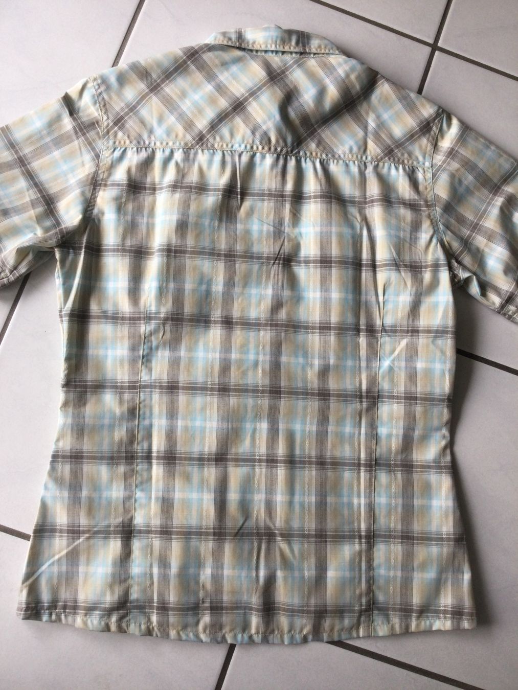 Camicette: NEUE Wanderbluse von Outdoor - Gr.S – Usato da Galgenen venduto da 67sab 2