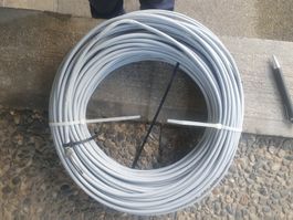 Kabel 2x0.75mm² 2x0.75 Litzekabel 69m