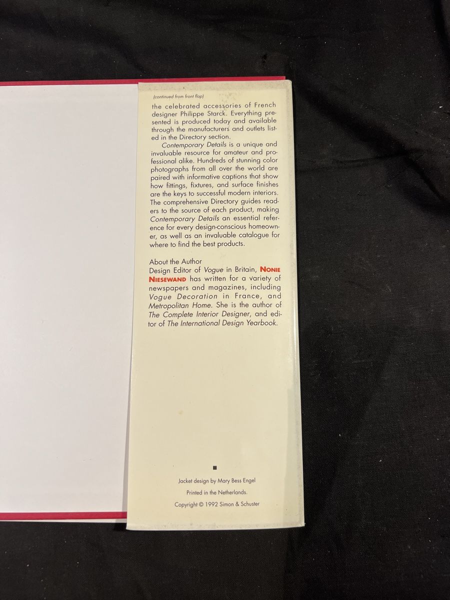 Libri: Buch Architekt Contenporary – Usato da Niederrohrdorf venduto da beniledergerber 4