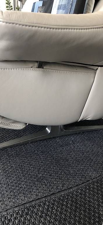 Divani: Echtleder-Sofa – Usato da Wittenbach venduto da frifri03 2